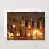 サー・ミッキーズ ポストカード (正面/裏面)