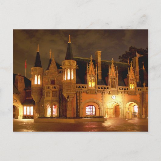 サー・ミッキーズ ポストカード (正面)