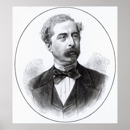 サー・リチャード・ウォレス ポスター (正面)