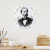 サー・リチャード・ウォレス ポスター (キッチン)