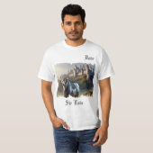 サー・ロイン メンズTシャツ Tシャツ (正面フル)