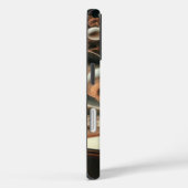 「サ伝統的ナアート電話ケース:ヨの伝統 Case-Mate iPhoneケース (裏面 / 右)