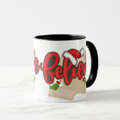 サ信じンタ一覧 マグカップ (正面右)