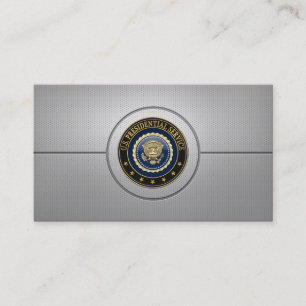 サ大統領のービスバッジ[PSB]スペシャルエディション 名刺