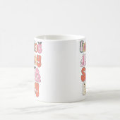 サ感じンすてきタベビー コーヒーマグカップ (中央)