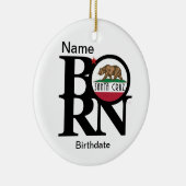 サ生まれタクルーズカスタム セラミックオーナメント (右)