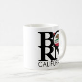 サ生まれタ・クルーズCA 11oz コーヒーマグカップ (正面右)