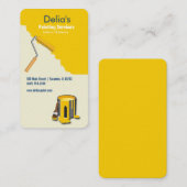 サ絵画ービス名刺 名刺 (正面/裏面)