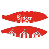 サ赤と白ーカス バスケットボール (パネル)