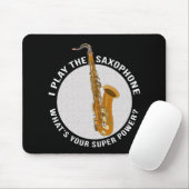 サ遊ックスのパワーはすごい? マウスパッド (マウス)