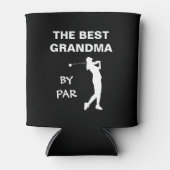 ザおばあちゃん最高のバイパーゴルフNana GramゴルファーPun 缶クーラー (正面)