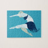 ザかわいらしベリーフロップジグソーパズル ジグソーパズル (横)