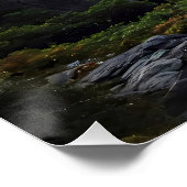 ザくもの巣オーバーマウンテンズ ポスター (コーナー)