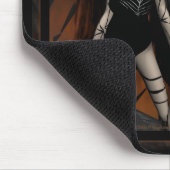 ザくもの巣マスターファエリーマウスパッド マウスパッド (コーナー)