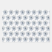 ザくるみクラッカーコレクションラッピング紙 ラッピングペーパーシート (正面2)