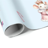 ザくるみクラッカースイートクリスマスバレエダンス ラッピングペーパー (ロールコーナー)