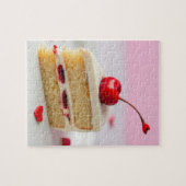 ザさくらんぼオントップジグソーパズル ジグソーパズル (横)