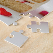 ザさくらんぼオントップジグソーパズル ジグソーパズル (側面)