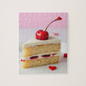 ザさくらんぼオントップジグソーパズル ジグソーパズル (縦)