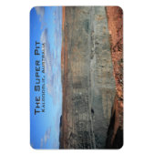 ザすごいピット,カルゴリー,オーストラリア – 磁石 (縦)