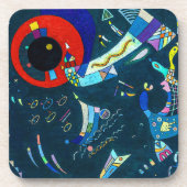 ザのまわりにサークル – カンディンスキー コースター (正面)