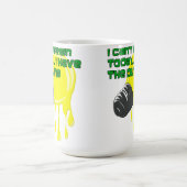 ザばかマグ コーヒーマグカップ (中央)