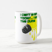 ザばかマグ コーヒーマグカップ (正面右)