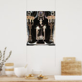 ザアイアンキングバイケイ・ニールセン ポスター (キッチン)