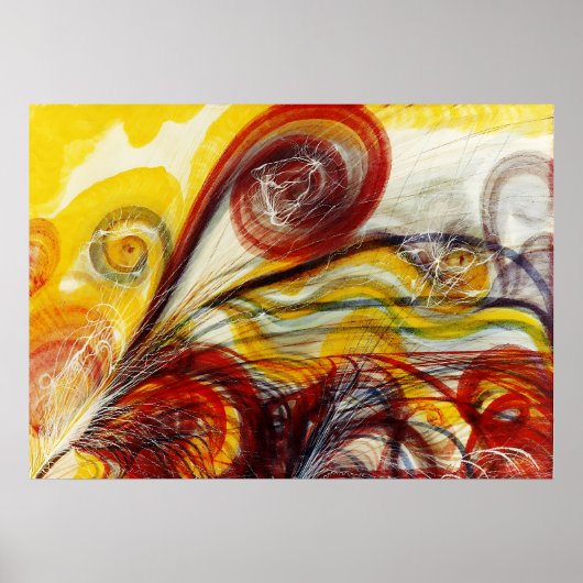 ザアイオブゴッドバイジョージアナホグトン ポスター (正面)