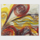 ザアイオブゴッドバイジョージアナホグトン ラッピングペーパー (フラット)