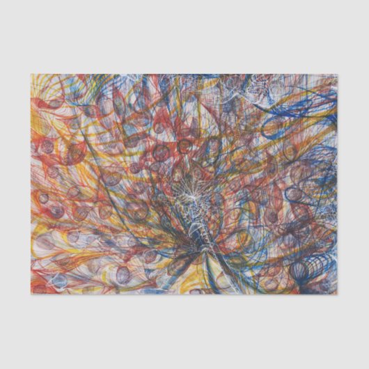 ザアイオブザロードバイジョージアナホグトン 薄葉紙 (正面)