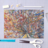 ザアイオブザロードバイジョージアナホグトン 薄葉紙 (クラフト)