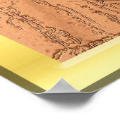 ザアイオブホルスプリント ポスター (角)