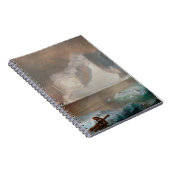 ザアイスベルグフレデリック教会 ノートブック (右側)