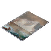 ザアイスベルグフレデリック教会 ノートブック (左側)