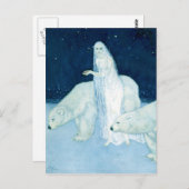 ザアイス乙女ファインアートはがき ポストカード (正面/裏面)