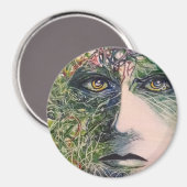 ザアイズ – オリジナルアーモダント マグネット (正面/裏面)