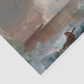 ザアイセバーグスバイフレデリックエドウィン教会 薄葉紙 (詳細)