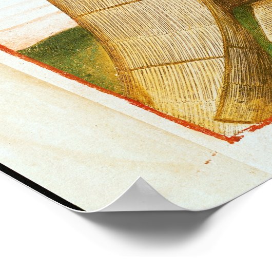 ザアイドルキワサ ポスター (角)