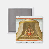 ザアイドルキワサ マグネット (正面/裏面)