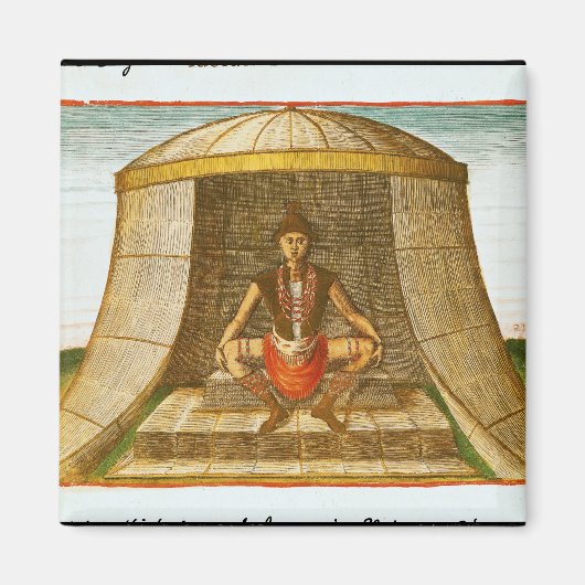 ザアイドルキワサ マグネット (正面)