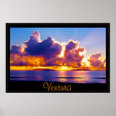 ザアイランズブルー ポスター (正面)