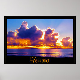 ザアイランズブルー ポスター