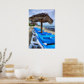 ザアイランドウェイ ポスター (キッチン)