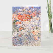 ザアイランドガーデン | Childe Hasssam