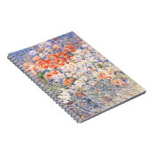 ザアイランドガーデン | Childe Hasssam ノートブック (右側)