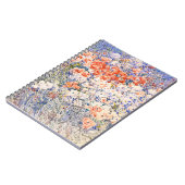 ザアイランドガーデン | Childe Hasssam ノートブック (左側)