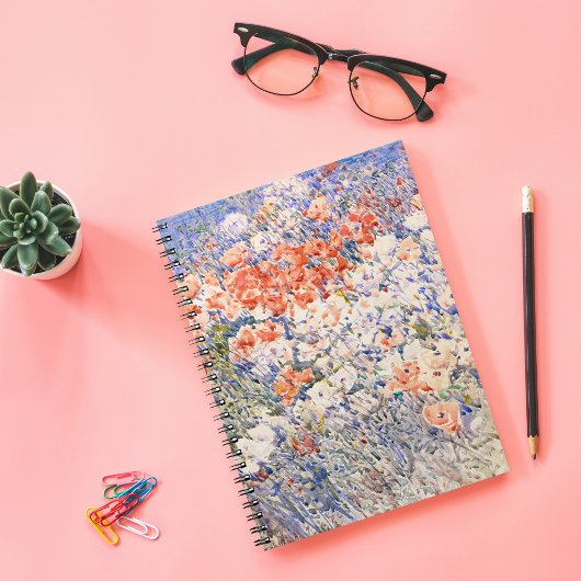 ザアイランドガーデン | Childe Hasssam ノートブック