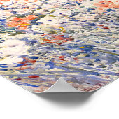 ザアイランドガーデン | Childe Hasssam ポスター (角)