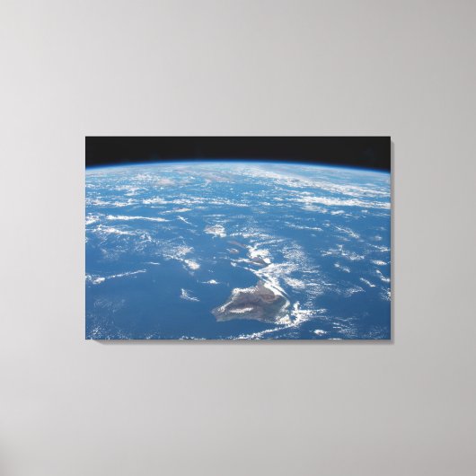 ザアイランドチェーン キャンバスプリント (正面)